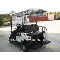 3-4 Asientos y Electri Fuel Type buggy eléctrico / carrito de golf para la venta